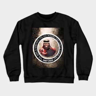 bray wyatt Crewneck Sweatshirt